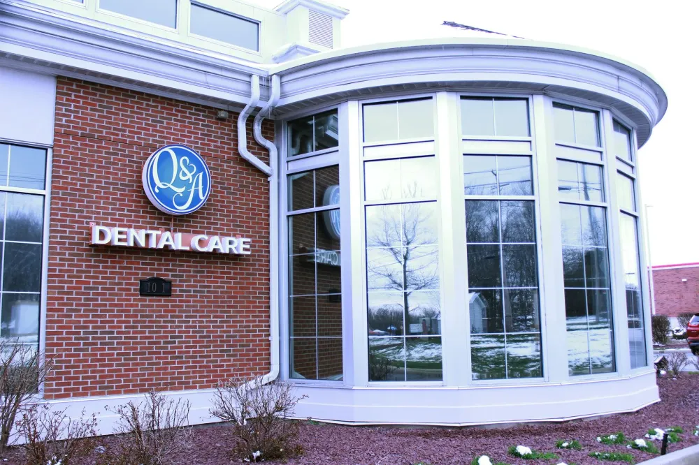 dentist macedonia q a dental care