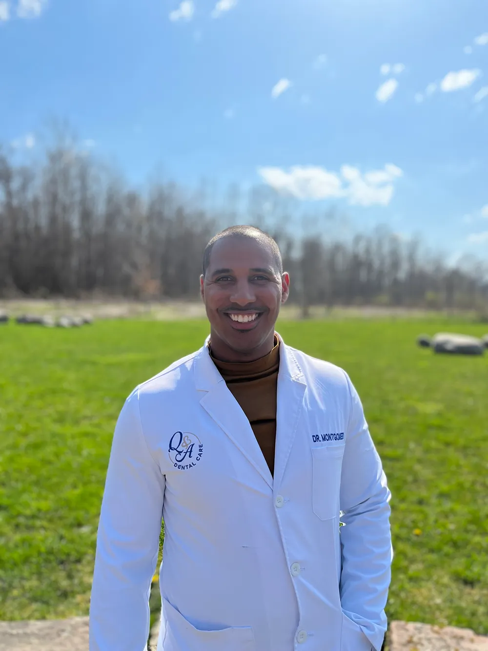 dr montgomery q a dental